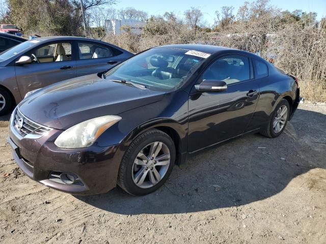 NISSAN ALTIMA S 2011 with VIN 1N4AL2EP1BC182618 - Photo from auction