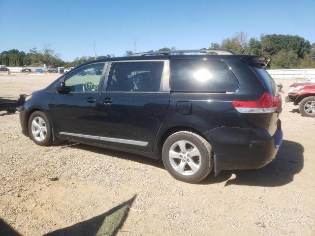 Photo 2 from auction – 2011 TOYOTA SIENNA LE with VIN 5TDKK3DC9BS014987