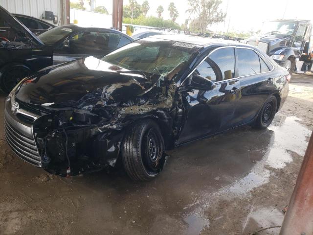 Photo 1 from auction – 2015 TOYOTA CAMRY LE with VIN 4T1BF1FK2FU095759