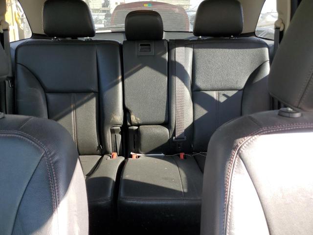 Photo 10 from auction – 2011 FORD EDGE SEL with VIN 2FMDK3JC9BBA53220