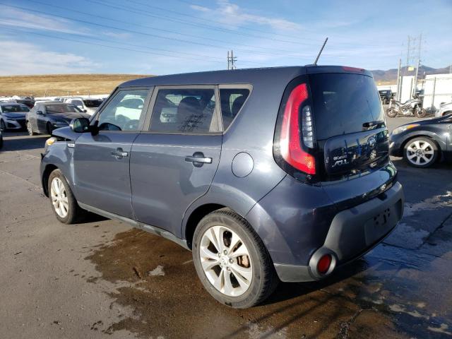 Снимка 2 от търг – 2014 KIA SOUL + с VIN KNDJP3A57E7020675