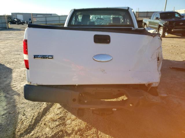 Photo 10 from auction – 2005 FORD F150 with VIN 1FTRF12295NB65307