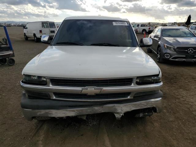 Photo 5 from auction – 2001 CHEVROLET SILVERADO with VIN 2GCEC19TX11264476