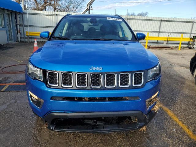 Foto 5 de la subasta – 2019 JEEP COMPASS LI con VIN 3C4NJDCB7KT656614