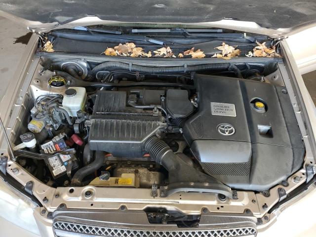 Фото 12 с аукциона – 2007 TOYOTA HIGHLANDER с VIN JTEEW21A770035714