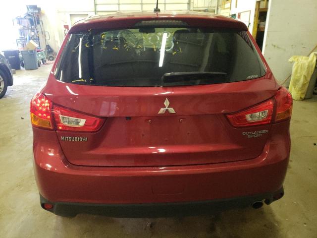 Photo 6 from auction – 2015 MITSUBISHI OUTLANDER with VIN 4A4AR4AU1FE024590