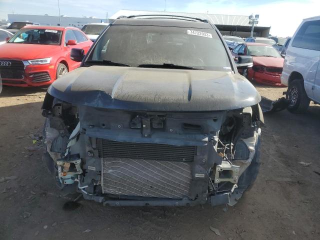 Photo 5 from auction – 2016 FORD EXPLORER S with VIN 1FM5K8GT2GGD27608