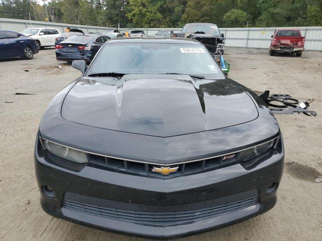 Photo 5 from auction – 2014 CHEVROLET CAMARO LT with VIN 2G1FC1E3XE9311192