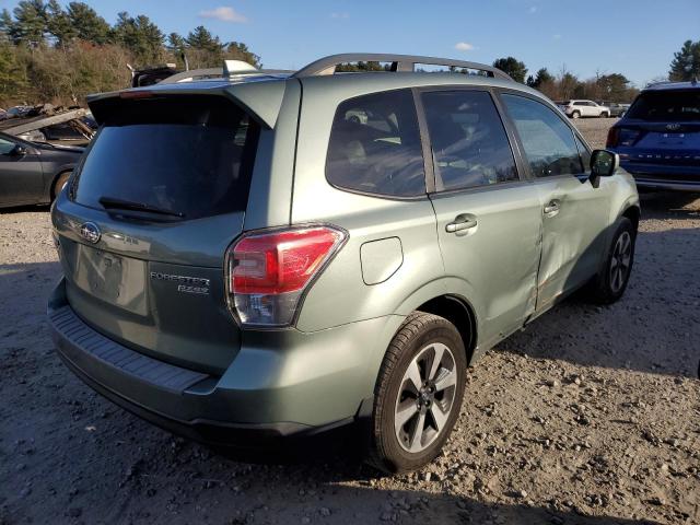 Photo 3 from auction – 2017 SUBARU FORESTER 2 with VIN JF2SJAGC1HH596455