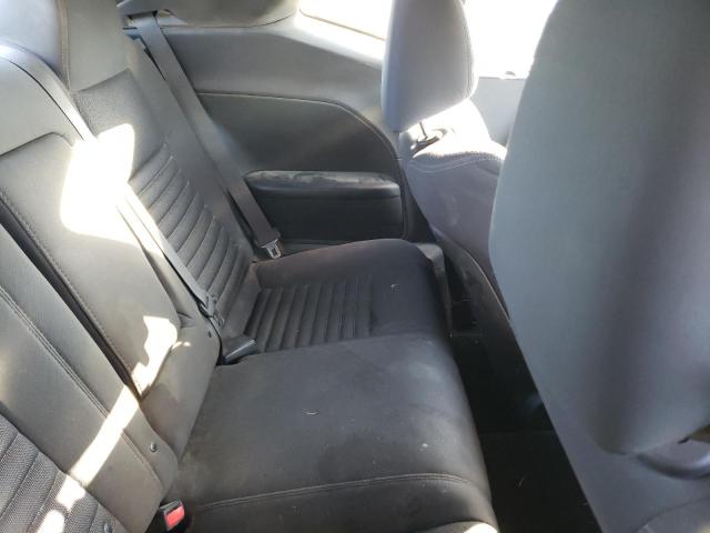 Photo 10 from auction – 2012 DODGE CHALLENGER with VIN 2C3CDYAG2CH291262