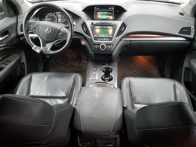 Foto 8 de la subasta – 2016 ACURA MDX con VIN 5FRYD4H28GB044746