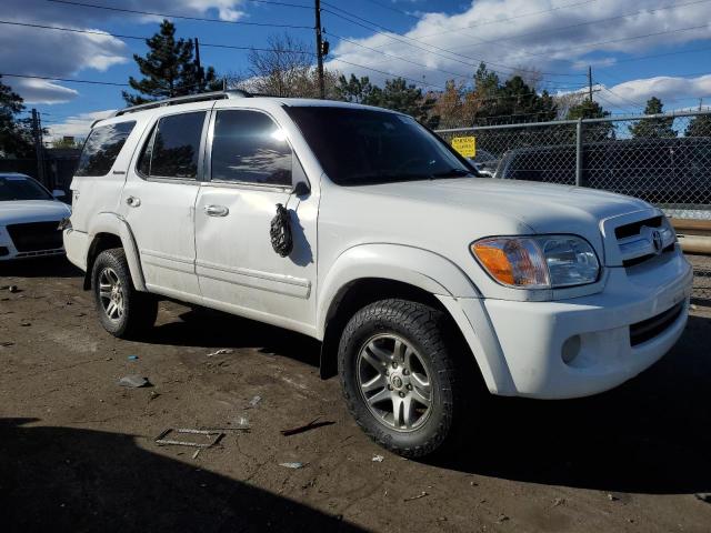 Photo 4 from auction – 2006 TOYOTA SEQUOIA LI with VIN 5TDBT48A86S265100