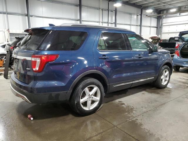 Photo 3 from auction – 2017 FORD EXPLORER X with VIN 1FM5K8DH0HGB68301