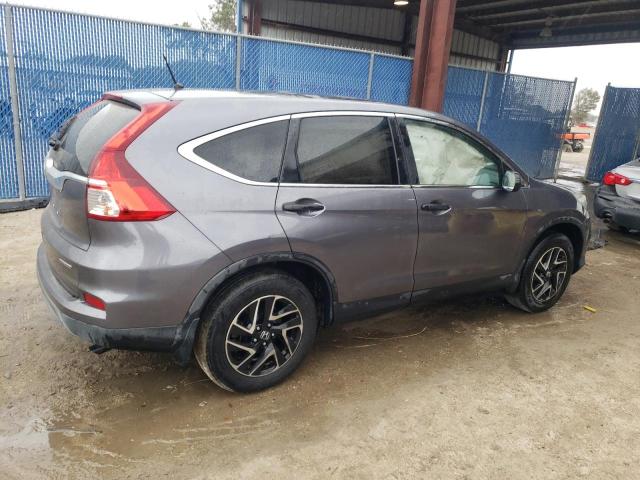 Photo 3 from auction – 2016 HONDA CR-V SE with VIN 2HKRM3H42GH521318