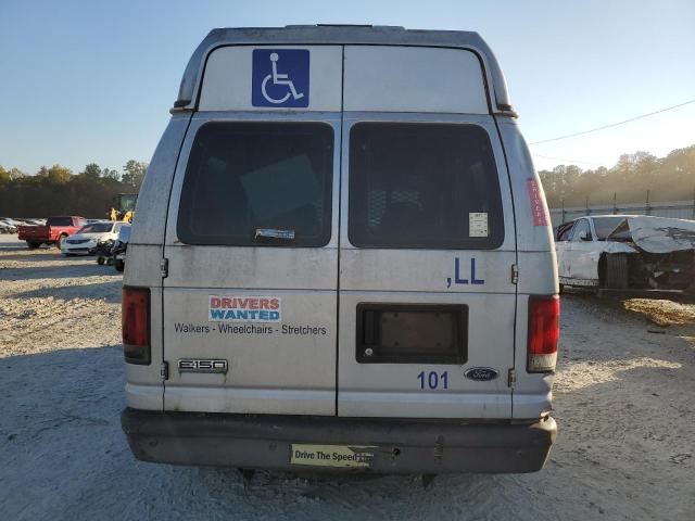 Photo 6 from auction – 2006 FORD ECONOLINE with VIN 1FMRE11W66DB42903