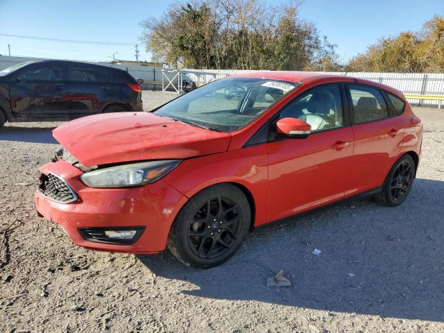 FORD FOCUS SE 2016 with VIN 1FADP3K27GL311632 - Photo from auction