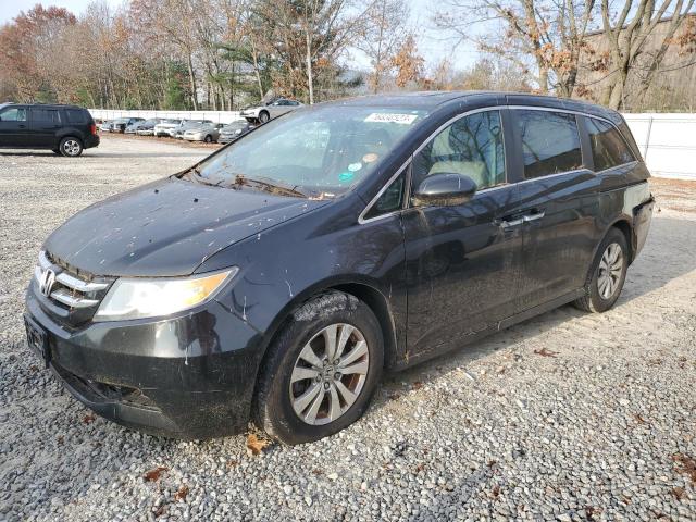Photo 1 from auction – 2014 HONDA ODYSSEY EX with VIN 5FNRL5H67EB013437