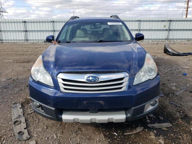 Photo 5 from auction – 2010 SUBARU OUTBACK 3. with VIN 4S4BRDJC2A2377977