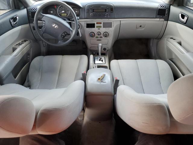 Photo 8 from auction – 2008 HYUNDAI SONATA GLS with VIN 5NPET46C88H337794