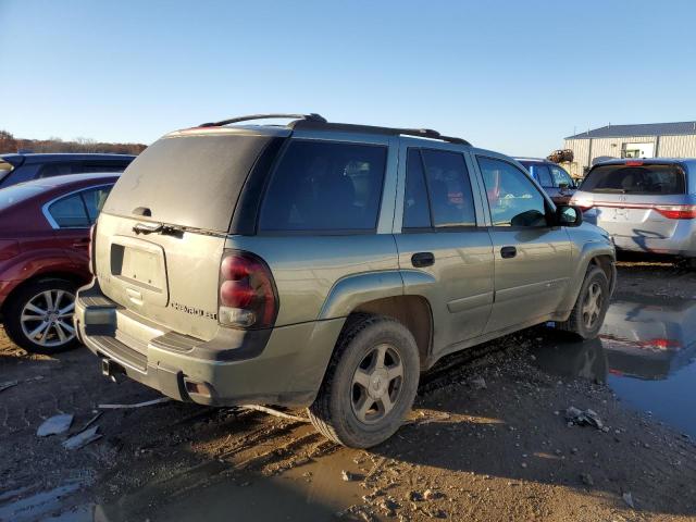 Photo 3 from auction – 2003 CHEVROLET TRAILBLAZE with VIN 1GNDT13SX32263902