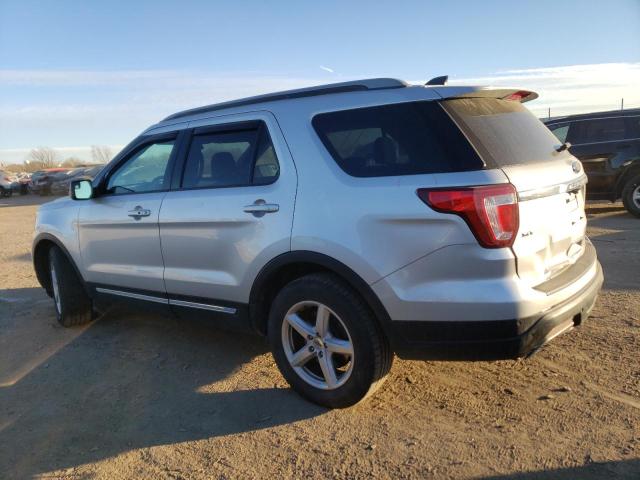 Photo 2 from auction – 2018 FORD EXPLORER X with VIN 1FM5K7D85JGA87598