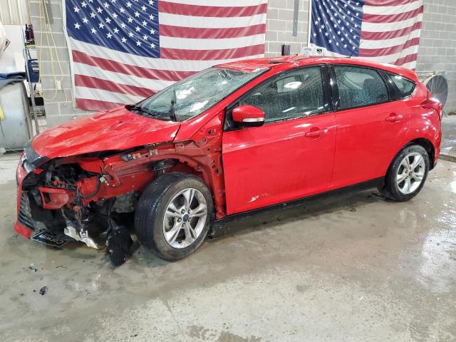 FORD FOCUS SE 2014 مع رقم تعريف المركبة 1FADP3K20EL306950 - صورة من المزاد