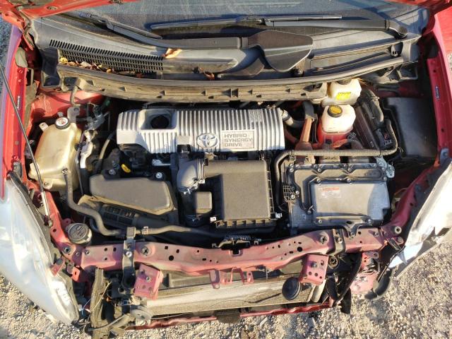 Photo 11 from auction – 2012 TOYOTA PRIUS with VIN JTDKN3DUXC5434801