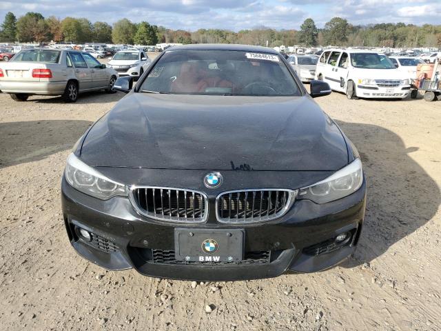 Photo 5 from auction – 2018 BMW 430I with VIN WBA4Z1C59JEC59580