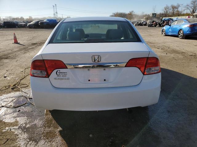 Photo 6 from auction – 2010 HONDA CIVIC LX with VIN 19XFA1F52AE025233