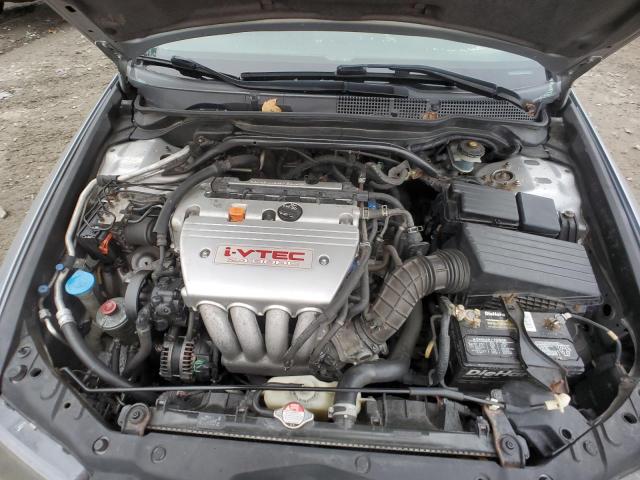 Photo 11 from auction – 2005 ACURA TSX with VIN JH4CL96805C003801