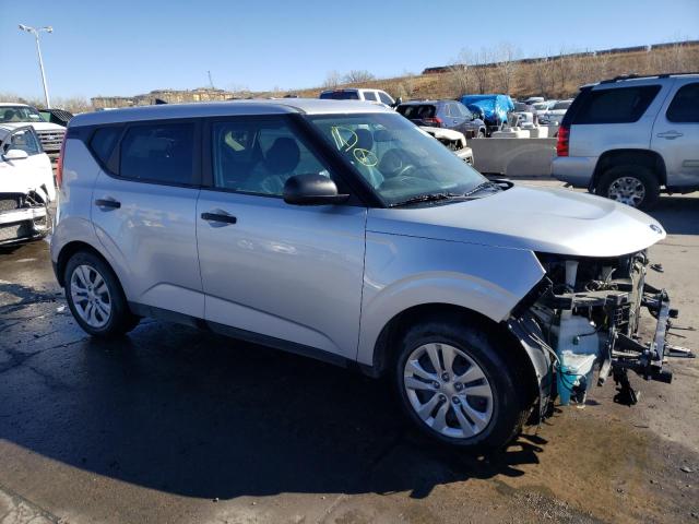 Photo 4 from auction – 2020 KIA SOUL LX with VIN KNDJ22AUXL7006864