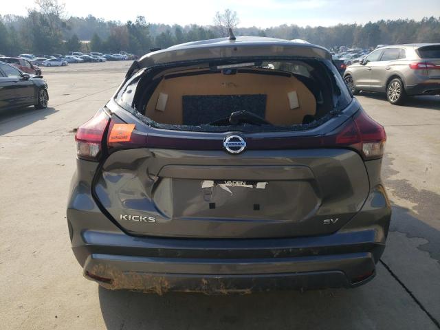 Photo 6 from auction – 2021 NISSAN KICKS SV with VIN 3N1CP5CV0ML469596