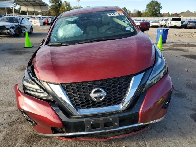 Photo 5 from auction – 2023 NISSAN MURANO SL with VIN 5N1AZ2CJ7PC130243