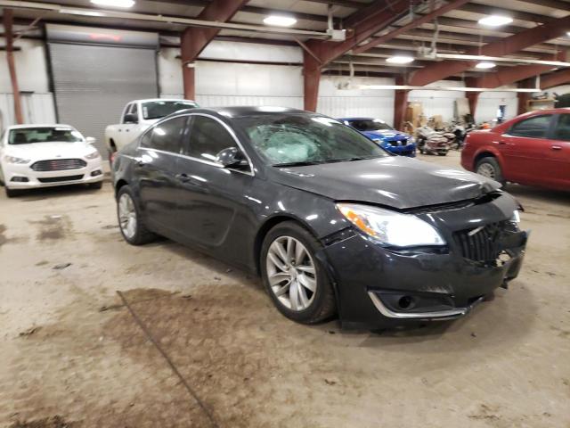 Photo 4 from auction – 2016 BUICK REGAL PREM with VIN 2G4GS5GX2G9175080
