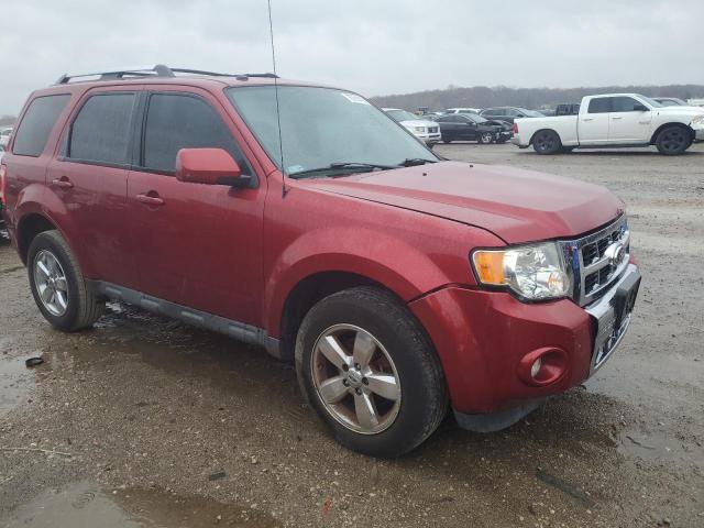 Photo 4 from auction – 2012 FORD ESCAPE LIM with VIN 1FMCU0EG7CKC17976