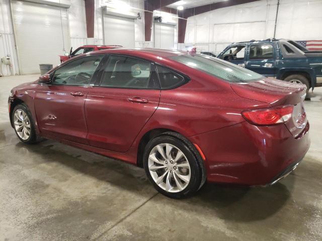Photo 2 from auction – 2015 CHRYSLER 200 S with VIN 1C3CCCDG5FN523219
