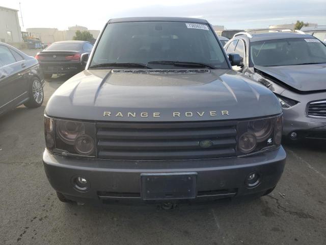 Photo 5 from auction – 2004 LAND ROVER RANGE ROVE with VIN SALMH11484A153896