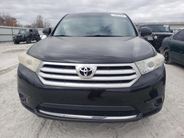 Foto 5 de la subasta – 2013 TOYOTA HIGHLANDER con VIN 5TDBK3EH4DS184252