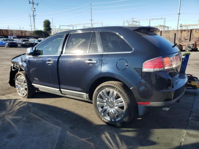 Photo 2 from auction – 2009 LINCOLN MKX with VIN 2LMDU88C29BJ10269