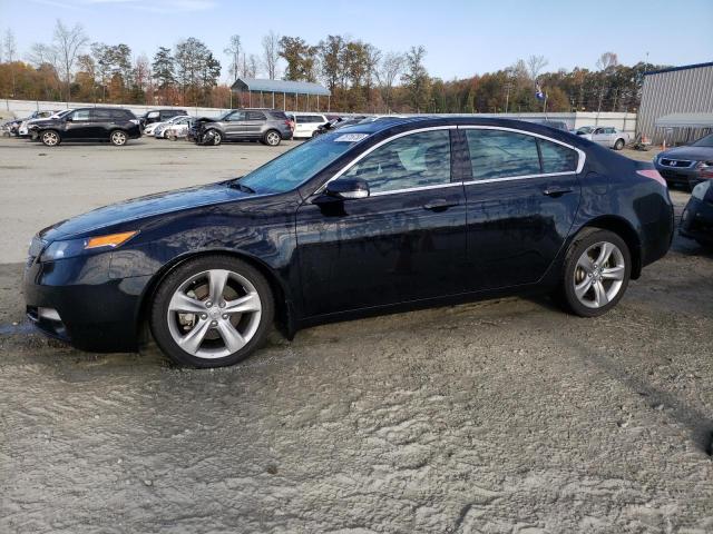 ACURA TL TECH 2013 with VIN 19UUA9F59DA001185 - Photo from auction