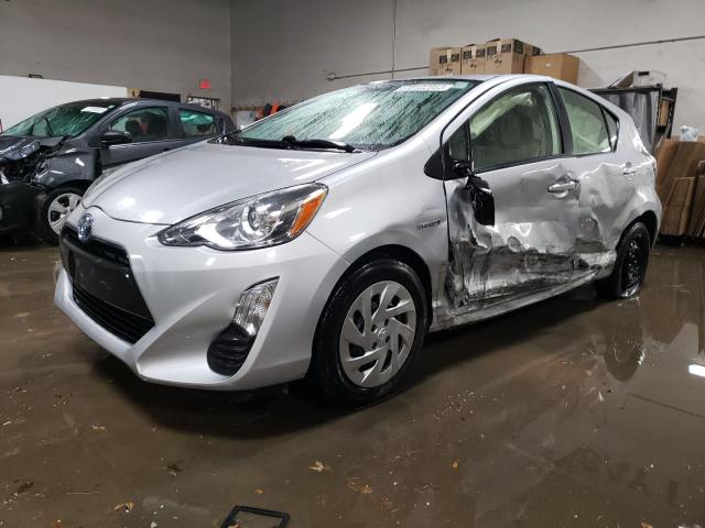 Photo 1 from auction – 2016 TOYOTA PRIUS C with VIN JTDKDTB33G1134009