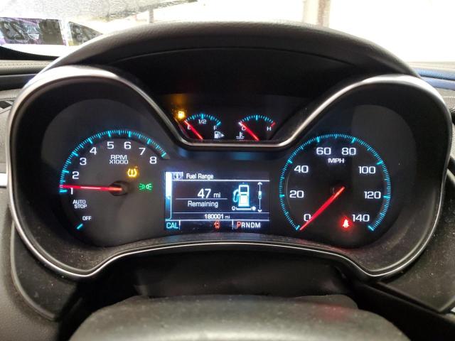 Photo 9 from auction – 2017 CHEVROLET IMPALA LT with VIN 2G1105SA5H9166581