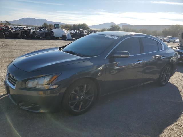 NISSAN MAXIMA S 2012 with VIN 1N4AA5AP8CC853765 - Photo from auction
