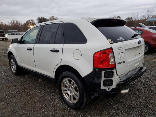 Photo 2 from auction – 2012 FORD EDGE SE with VIN 2FMDK3GC9CBA77333
