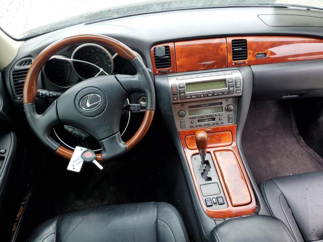 Photo 8 from auction – 2004 LEXUS SC 430 with VIN JTHFN48Y640051410