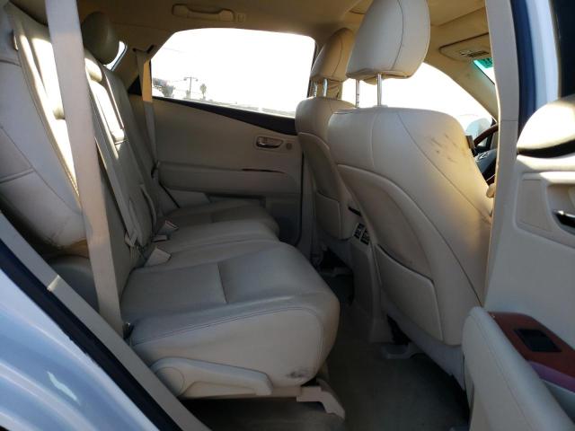 Photo 11 from auction – 2011 LEXUS RX 450 with VIN JTJBC1BA0B2417781