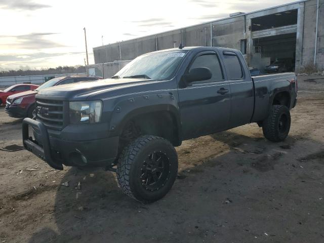 GMC NEW SIERRA 2007 with VIN 2GTEK19J571601520 - Photo from auction