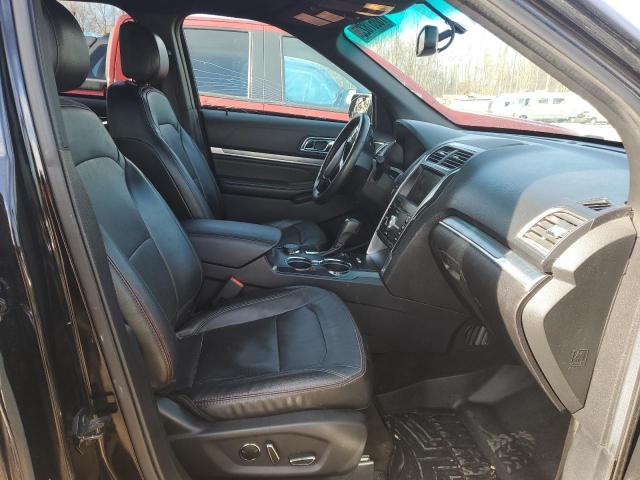 Photo 7 from auction – 2016 FORD EXPLORER S with VIN 1FM5K8GT3GGC02388