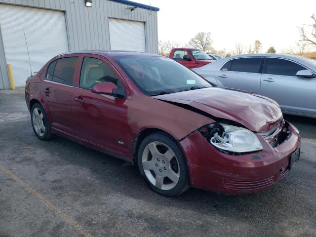 Photo 4 from auction – 2007 CHEVROLET COBALT SS with VIN 1G1AM55B077264247