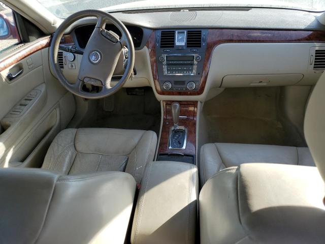Photo 8 from auction – 2006 CADILLAC DTS with VIN 1G6KD57YX6U183157